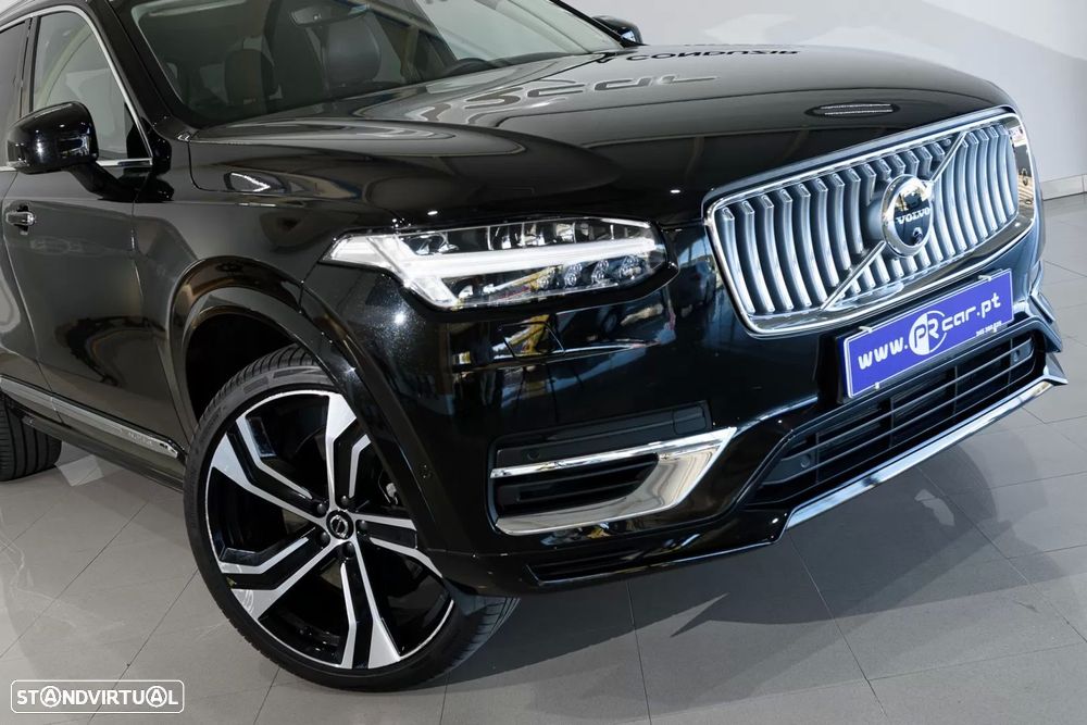 Volvo XC 90 2.0 T8 PHEV Ultimate Bright AWD - 4