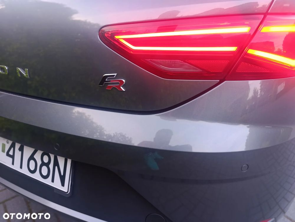 Seat Leon 1.4 TSI Start&Stop FR - 22