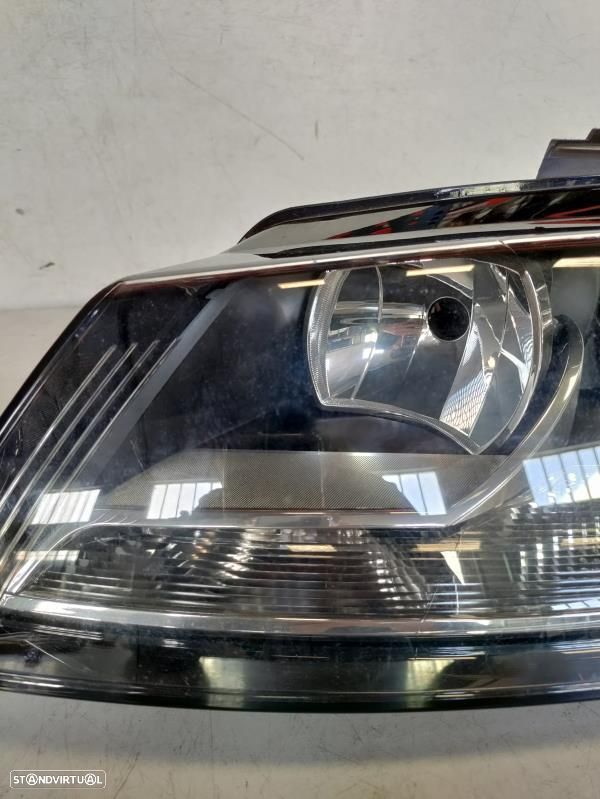 Farol Frente Esquerdo / Otica Esquerda Audi A3 (8P1)  8P0941003bb Hell - 4