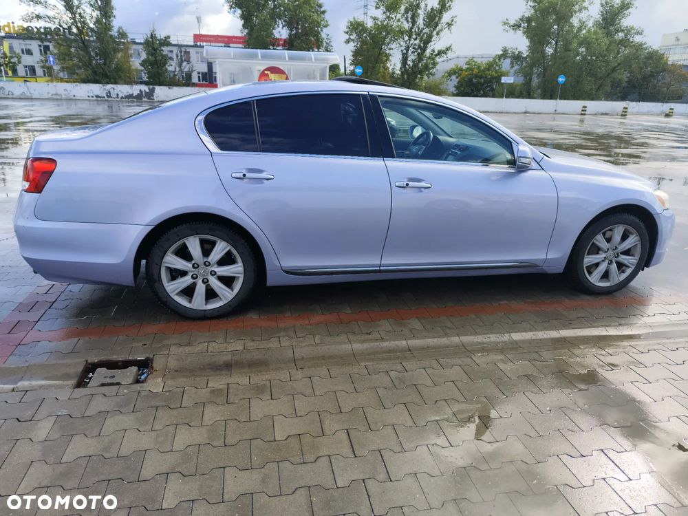 Lexus GS - 4