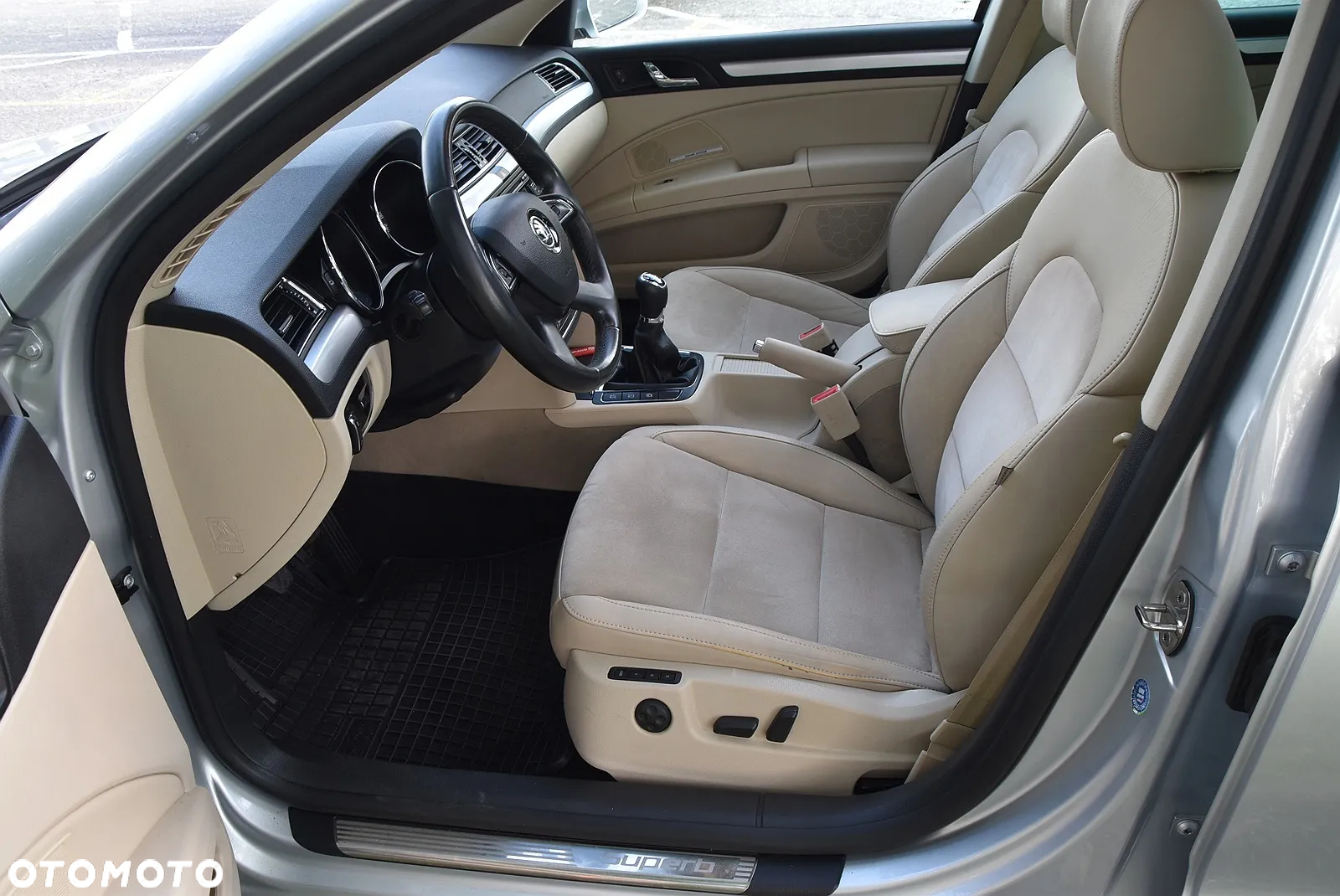 Skoda Superb - 29