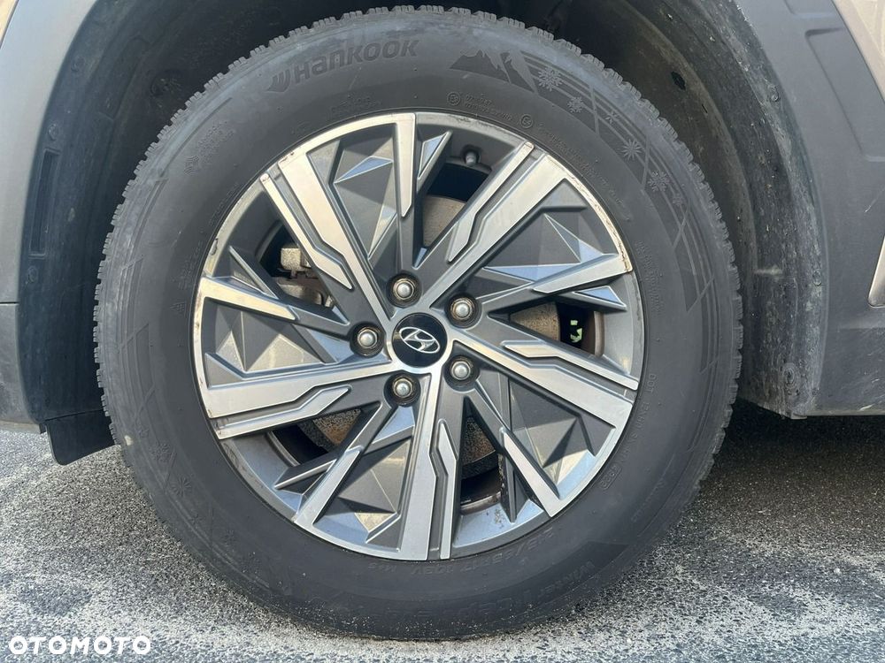 Hyundai Tucson - 20