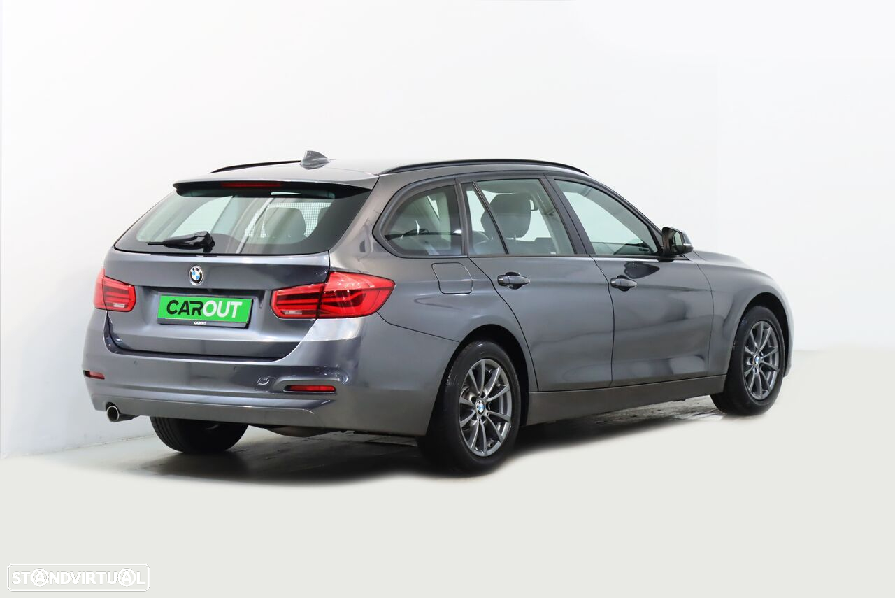 BMW 318 d Touring - 2