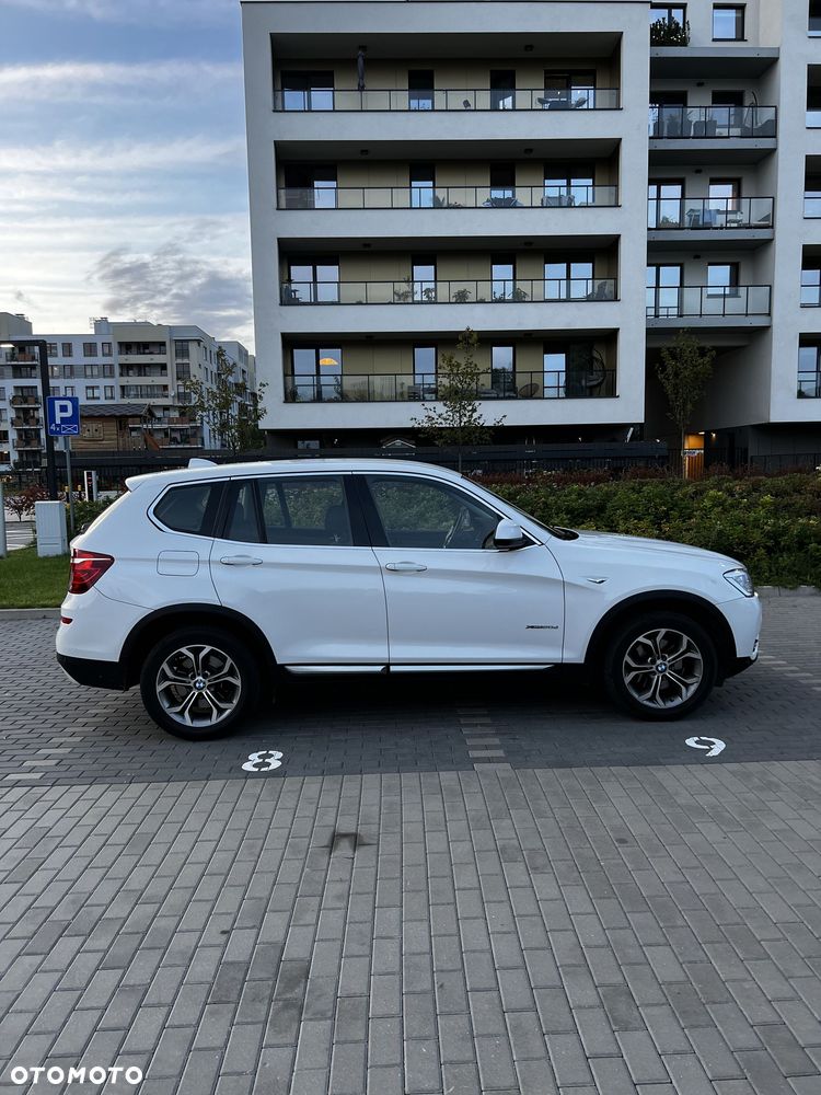 BMW X3 xDrive20d xLine - 4