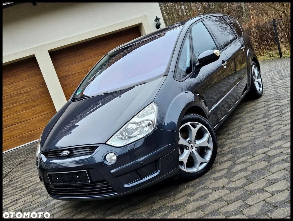 Ford S-Max 2.5 Platinium X - 1