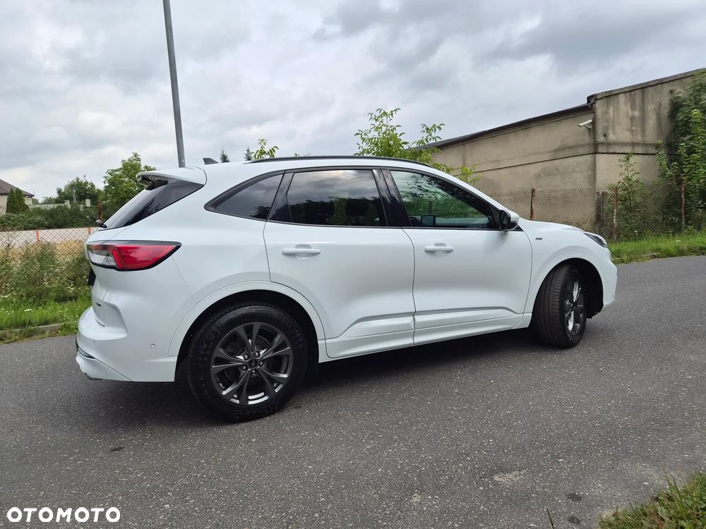 Ford Kuga 2.0 EcoBlue Hybrid ST-LINE - 8