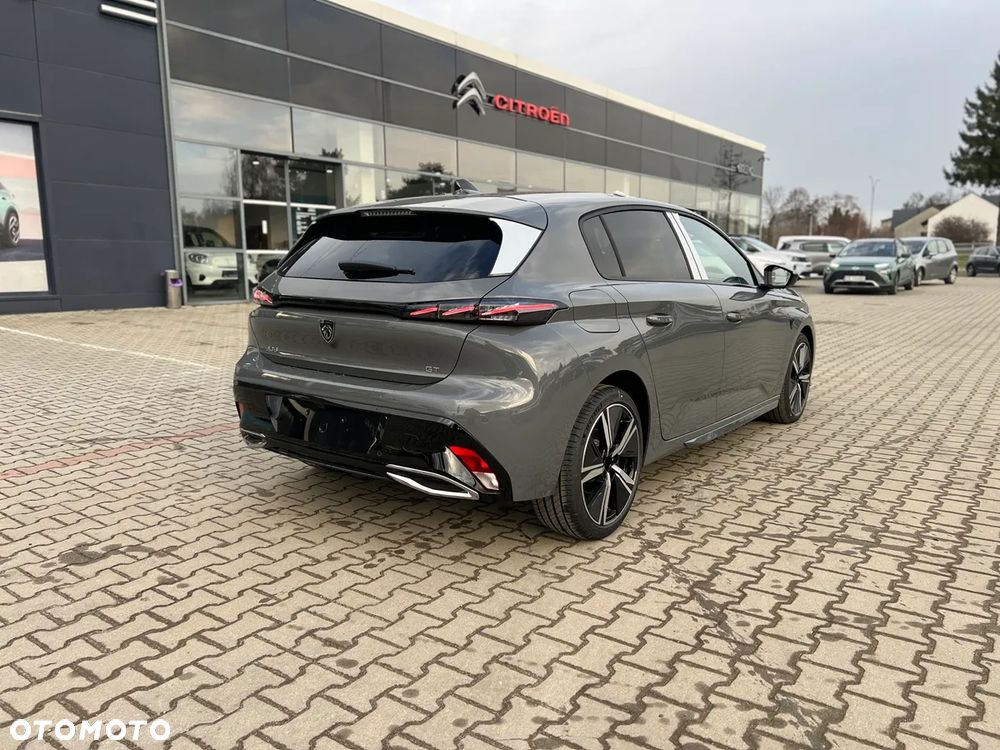 Peugeot 308 1.5 BlueHDi GT S&S EAT8 - 6