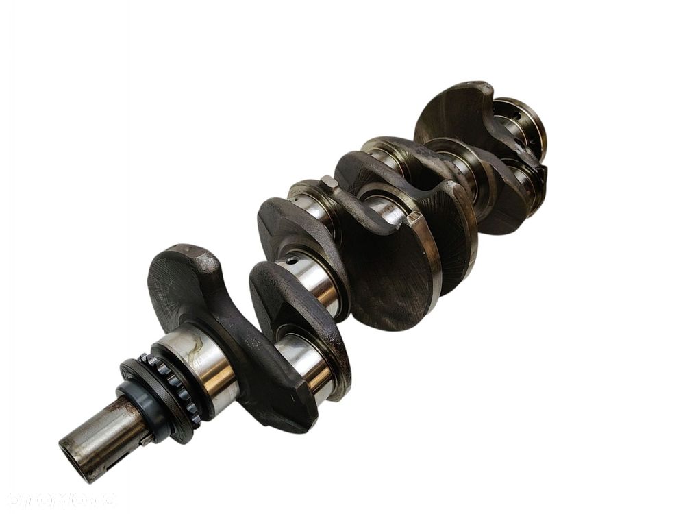 WAŁ KORBOWY PEUGEOT CITROEN FORD VOLVO FIAT 2.0 D HDI TDCI JTD - 3