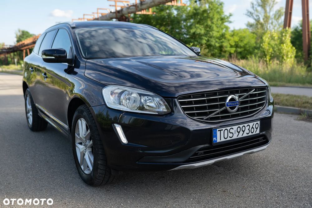 Volvo XC 60 D4 Geartronic Summum - 11