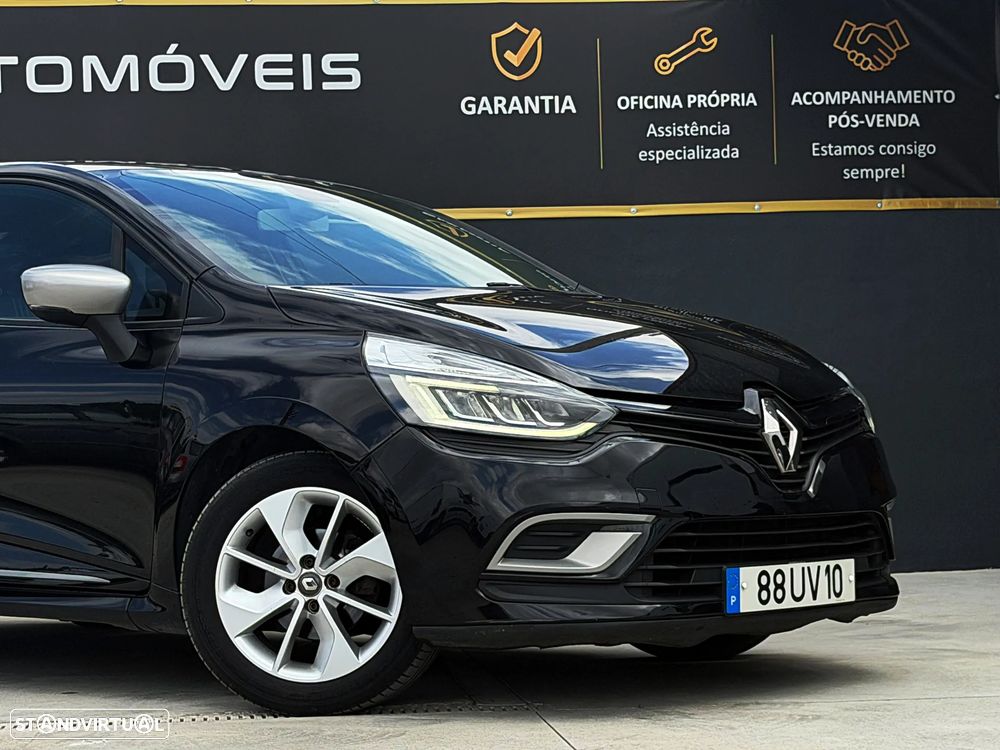 Renault Clio 1.5 dCi GT Line - 2