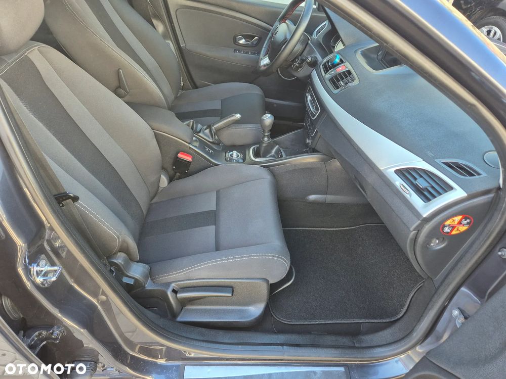 Renault Megane 1.5 dCi Exception - 9