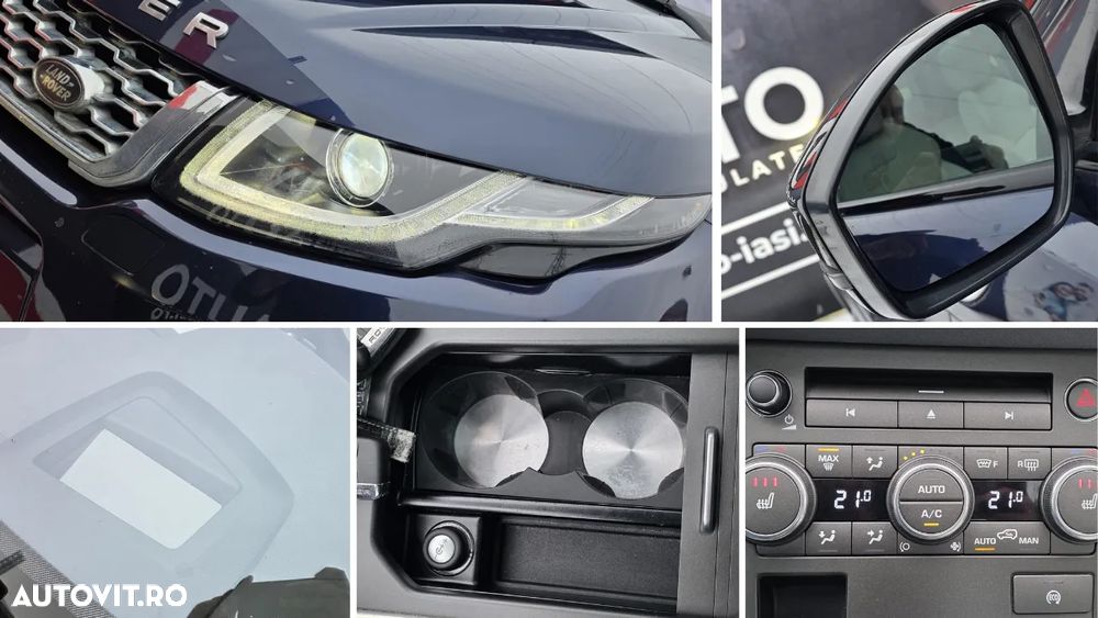 Land Rover Range Rover Evoque - 10