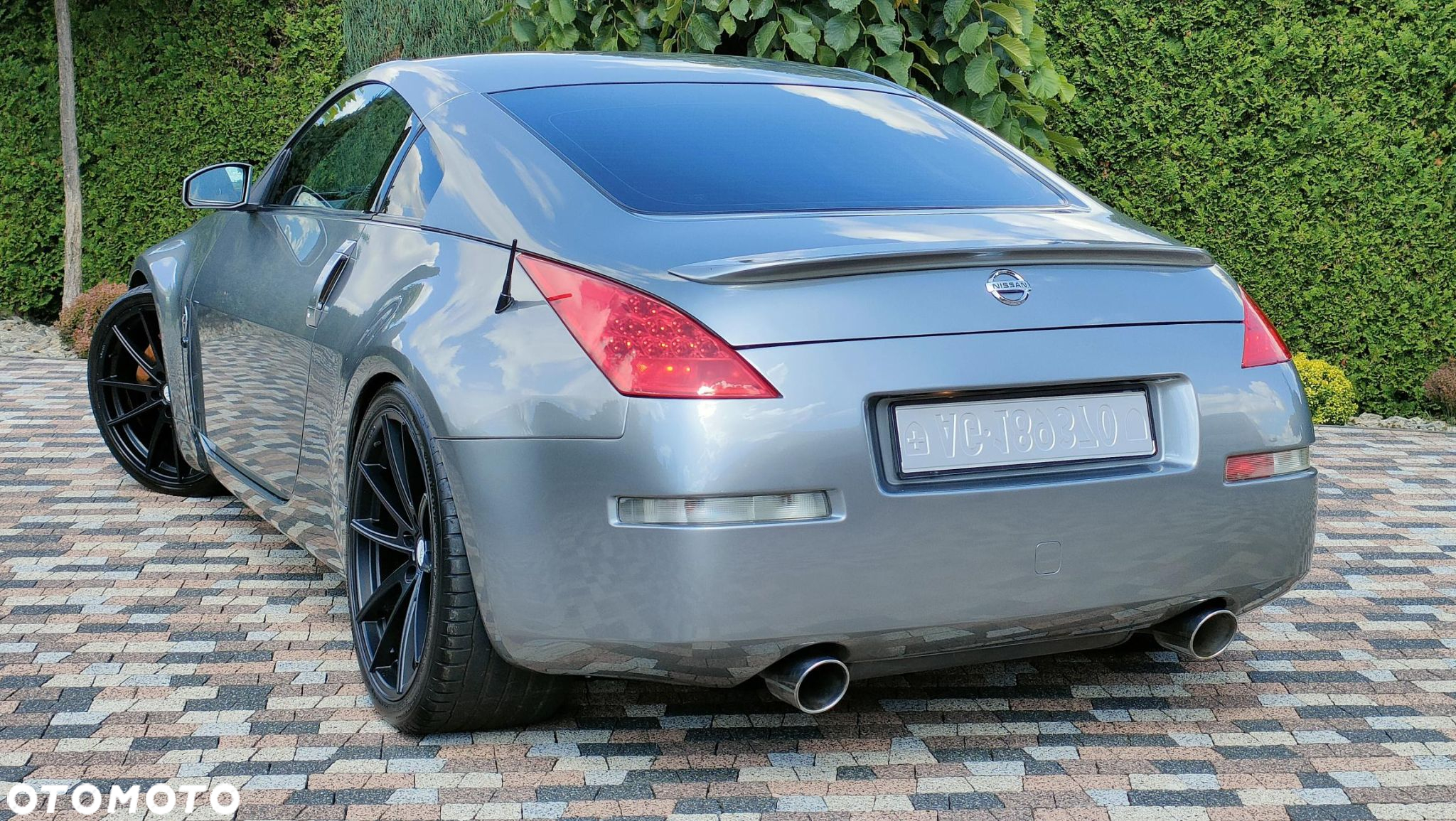 Nissan 350 Z 3.5 V6 - 19