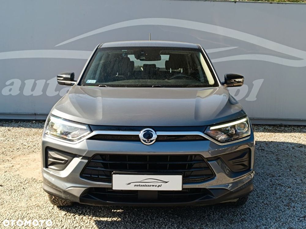 SsangYong/KGM Korando - 11