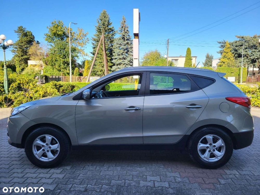 Hyundai ix35 - 2