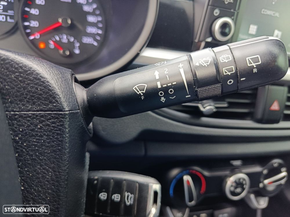 Kia Picanto 1.0 CVVT Easy - 29