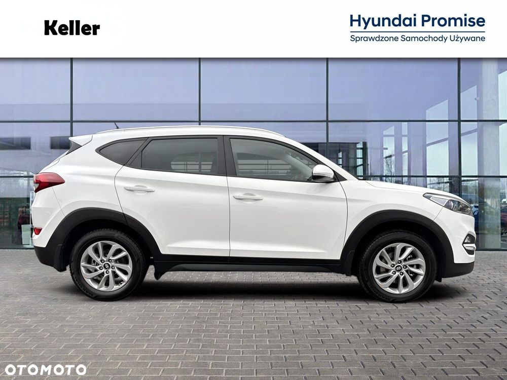 Hyundai Tucson 1.6 GDi Comfort 2WD - 8