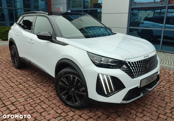 Peugeot 2008 PureTech mHEV GT e-DCS6