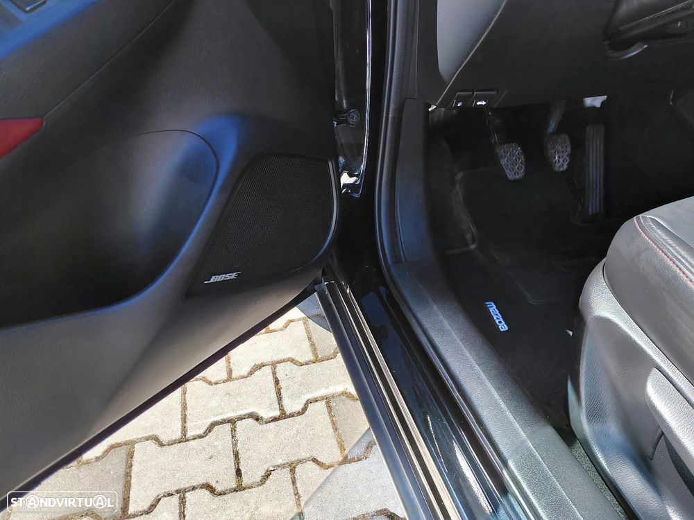 Mazda CX-3 1.5 Sky.Excellence Navi - 9