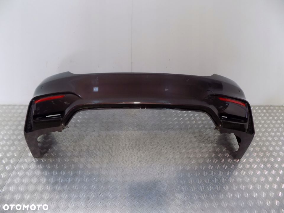 BMW M4 F82 F83 ZDERZAK TYŁ TYLNY 4PDC KOLOR X12 - 5