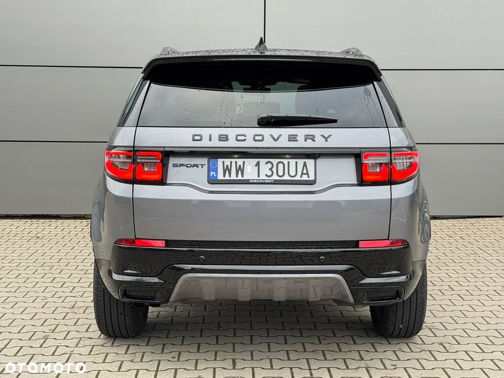 Land Rover Discovery Sport D200 Dynamic HSE - 6