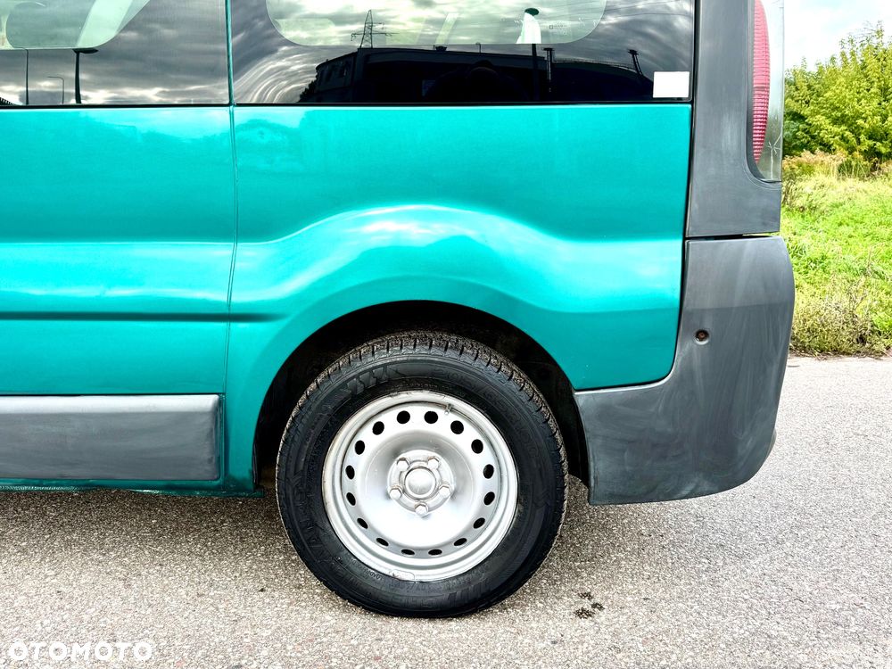 Renault Trafic 1.9 dCi Passenger Expression - 7