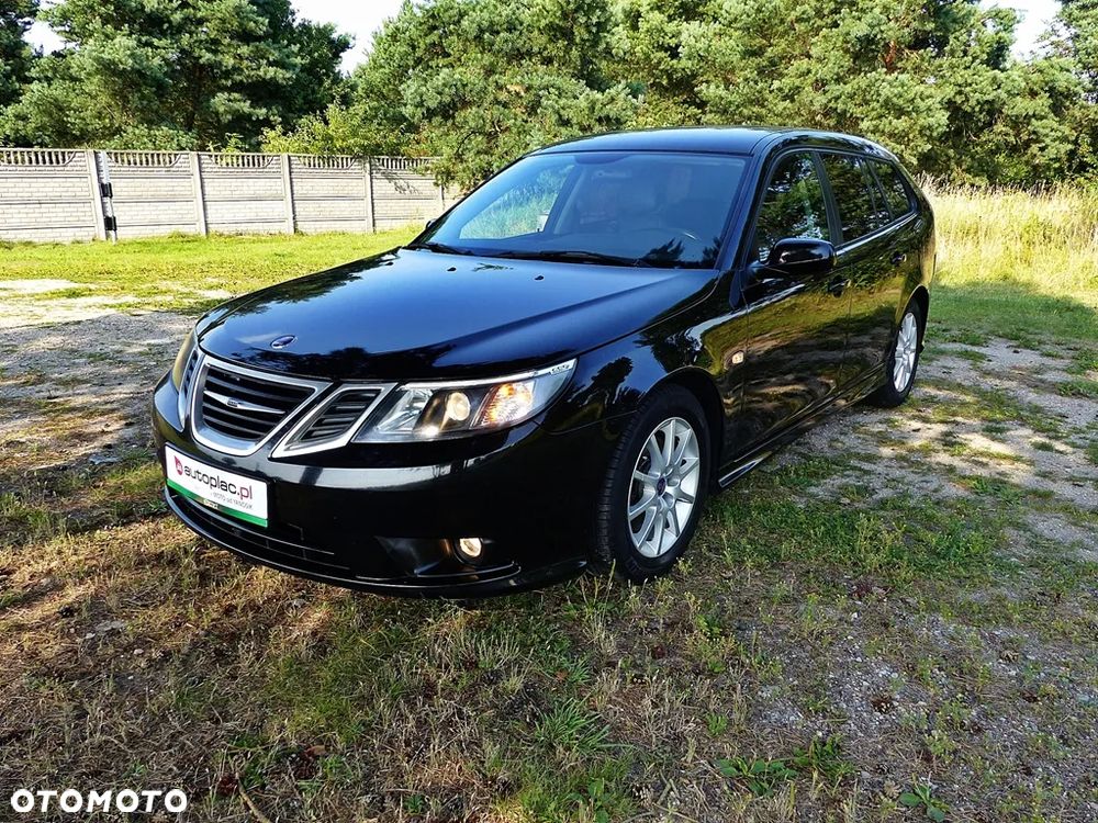 Saab 9-3 1.9 TiD DPF Vector - 14
