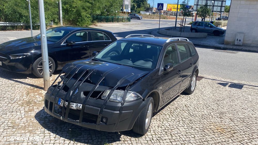 Renault Mégane Break 1.5 dCi SE Exclusive - 6