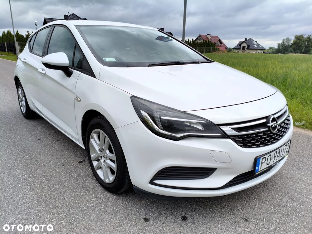 Opel Astra - 4
