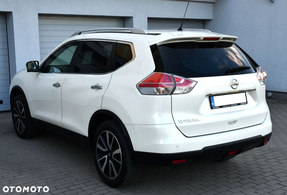 Nissan X-Trail 2.0 dCi N-Connecta 2WD Xtronic - 5
