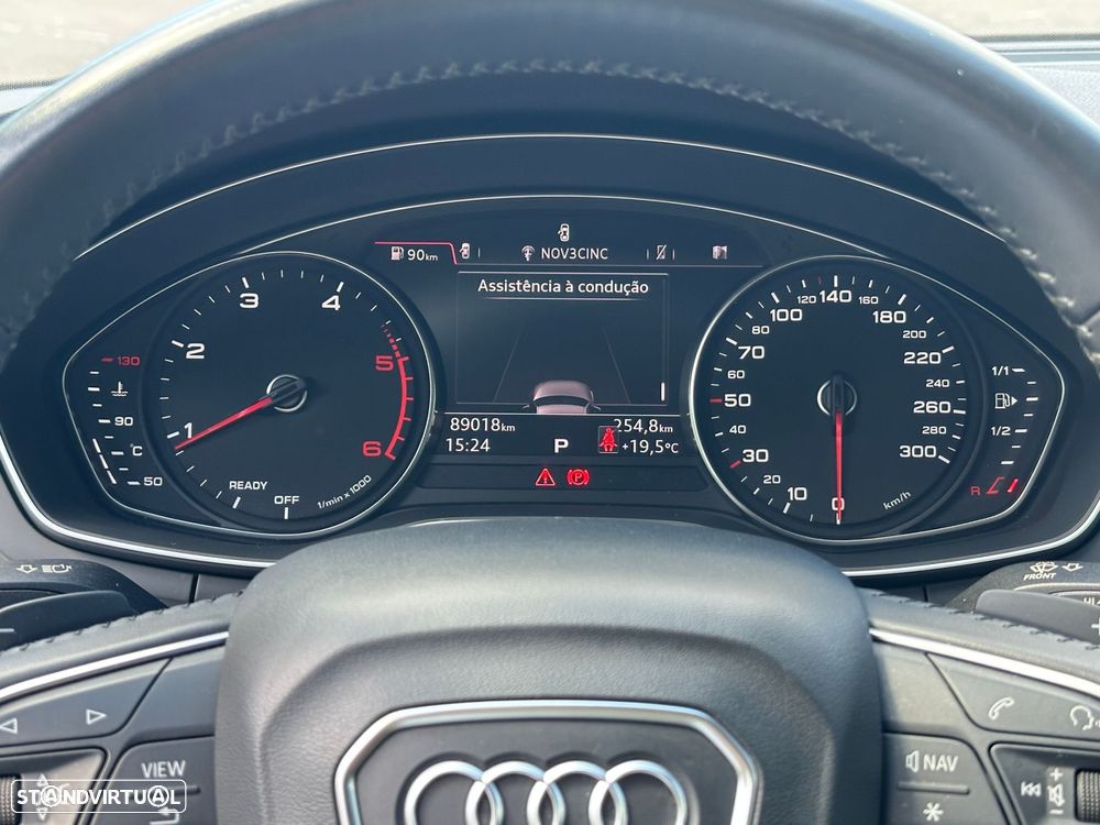 Audi A4 Avant 2.0 TDI S-line S tronic - 11