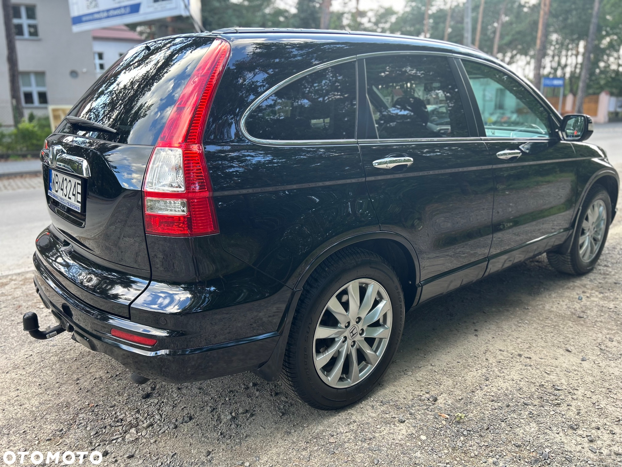 Honda CR-V 2.2i-DTEC Executive NAVI - 5