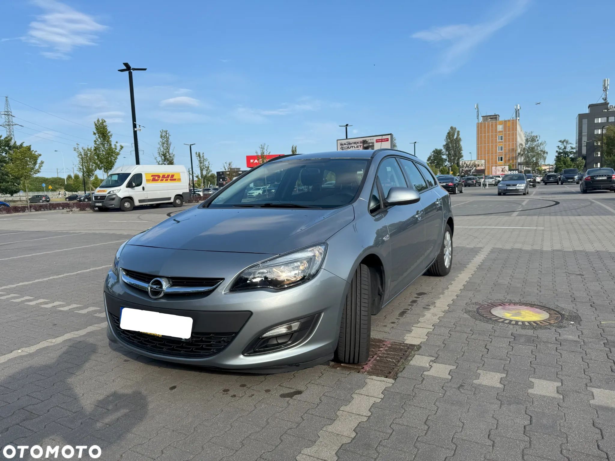 Opel Astra IV 1.7 CDTI Enjoy - 1
