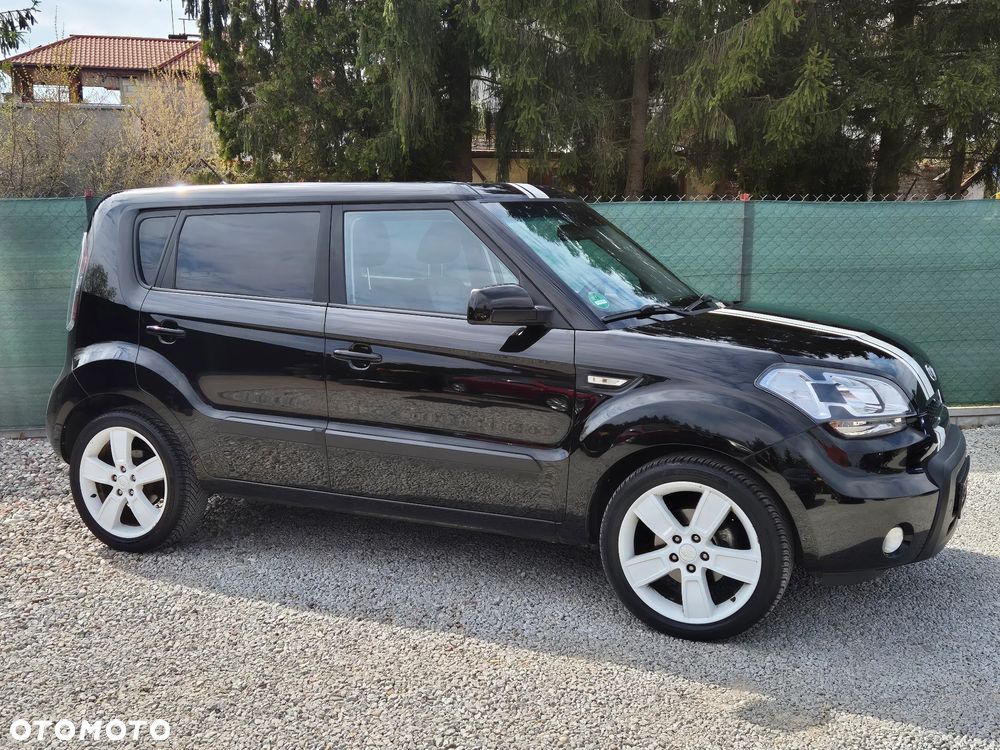 Kia Soul 1.6 CVVT Black Collection - 31