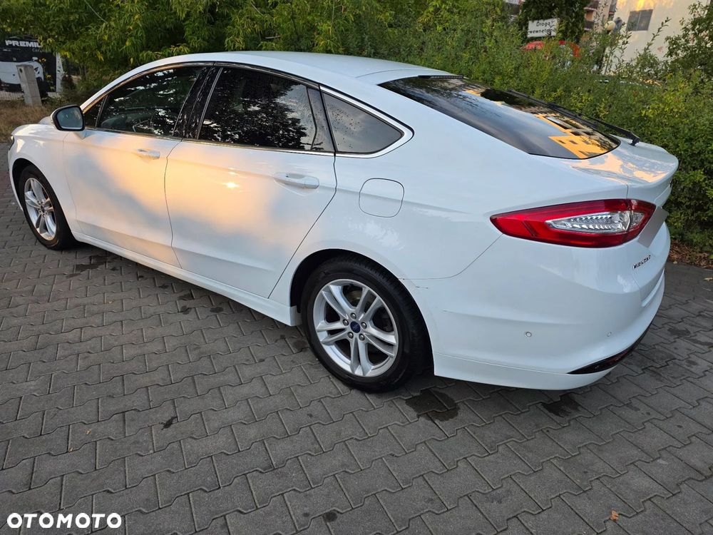 Ford Mondeo 1.5 EcoBoost Edition - 21