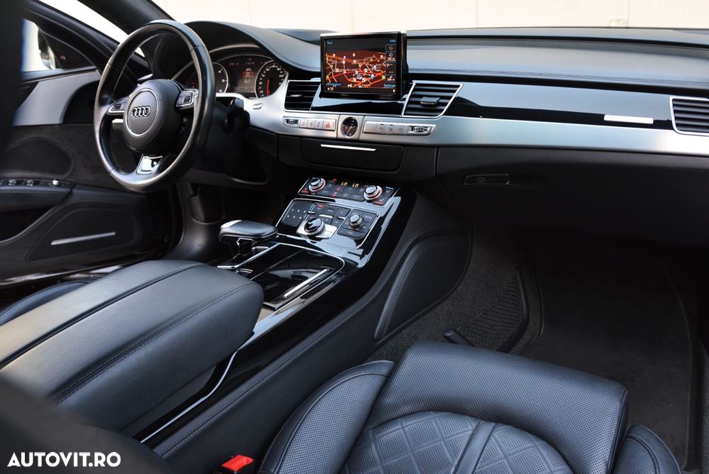 Audi A8 3.0 TDI DPF quattro Tiptronic - 24