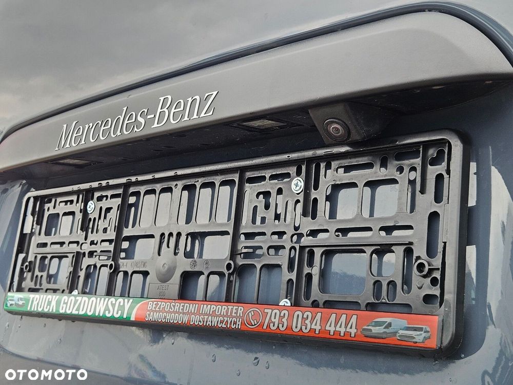 Mercedes-Benz vito L2H1 *74900zł NETTO* 1.8Cdi/136KM - 12