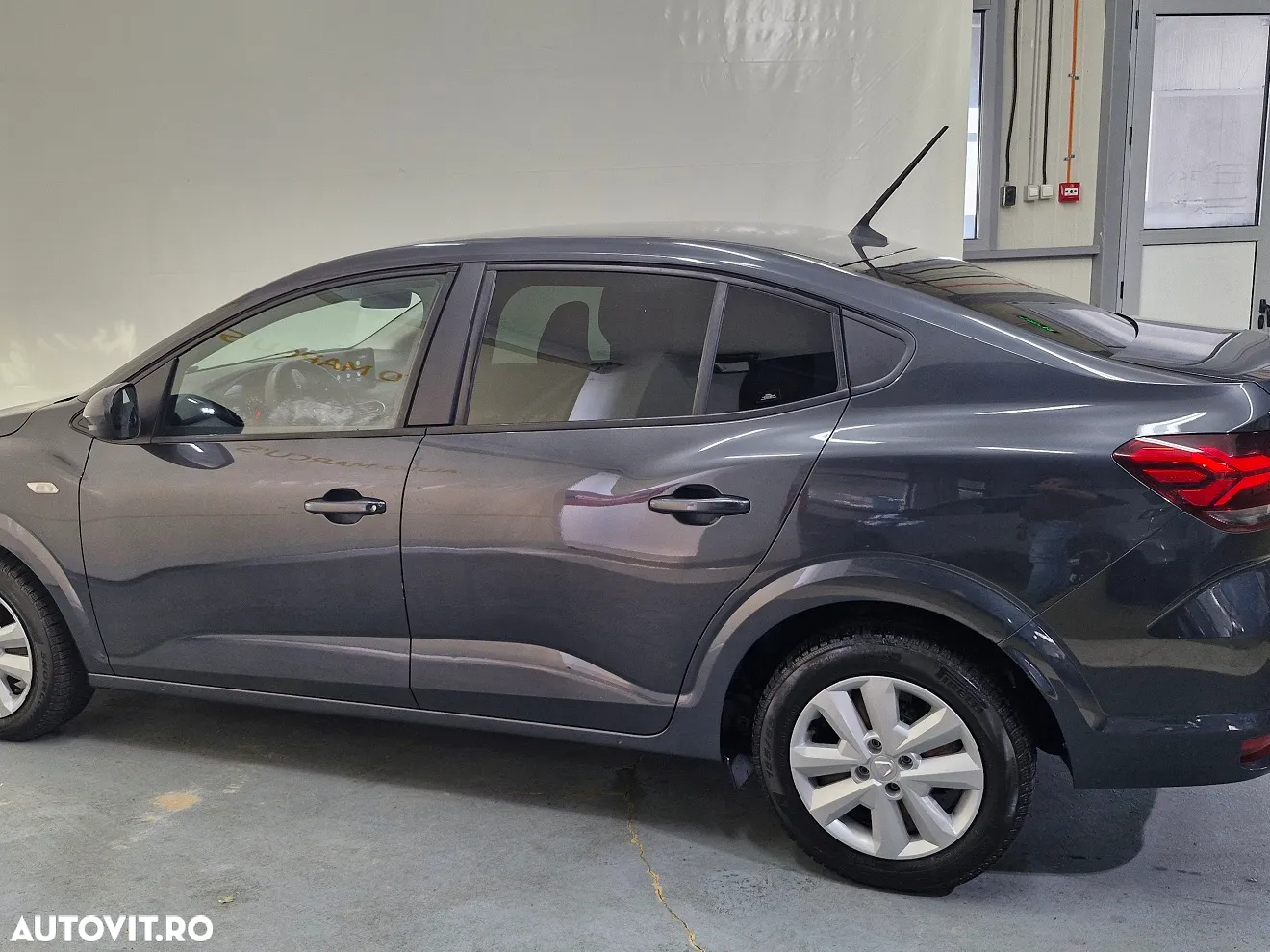 Dacia Logan ECO-G 100 MT6 Comfort - 7