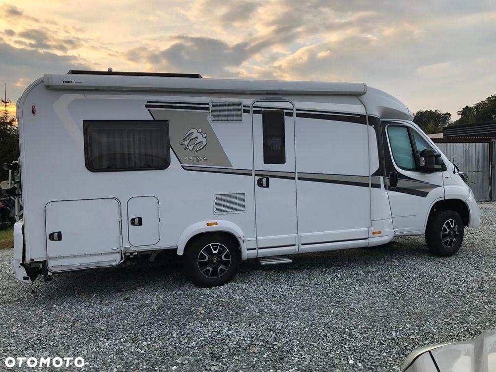 KNAUS SKY TI-650 MF Platinum selection - 1