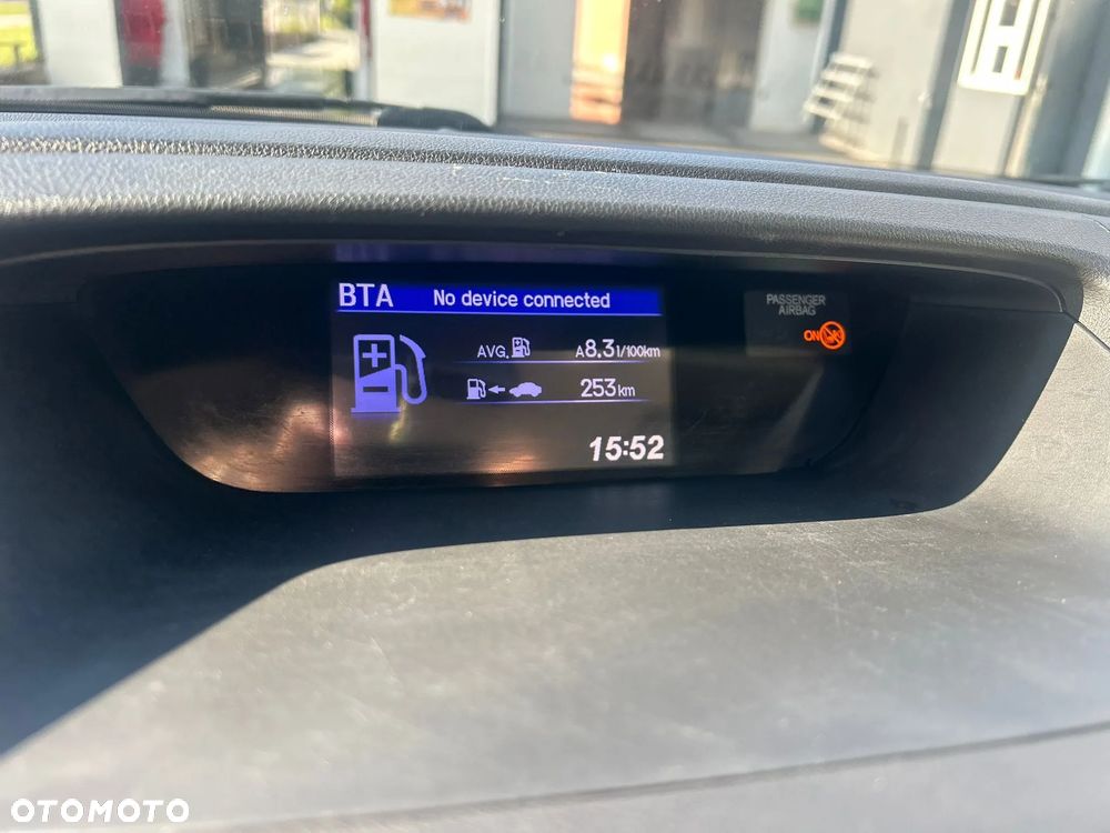 Honda CR-V 2.2i DTEC 4WD Automatik Executive - 18