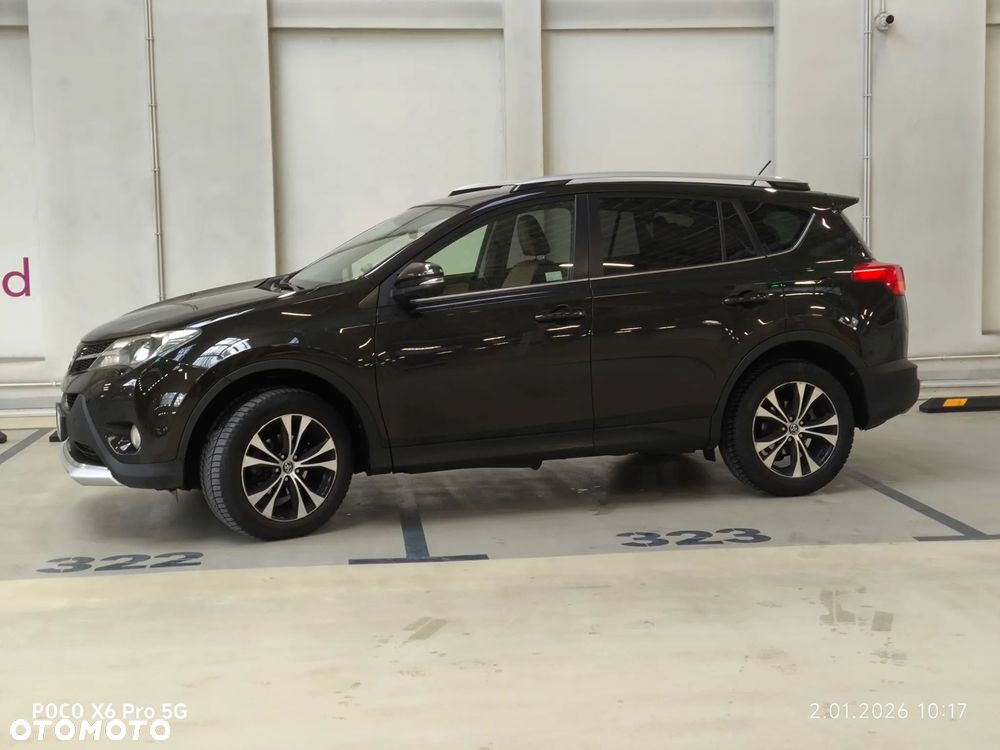 Toyota RAV4 2.0 D-4D Active - 2