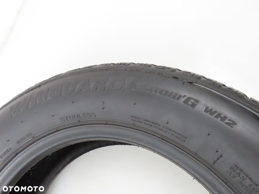 185/65R15 OPONA ZIMOWA Nexen WinGuard Snow'G WH2 88T - 3