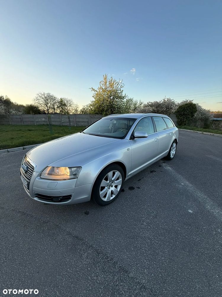Audi A6 Avant 2.4 multitronic - 1