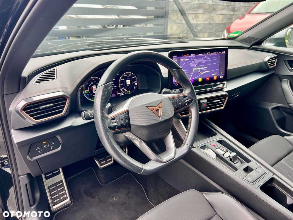 Cupra Formentor VZ 1.4 e-Hybrid DSG - 16