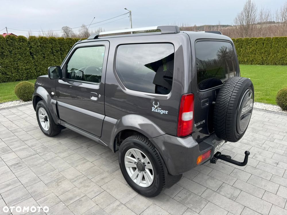 Suzuki Jimny - 5