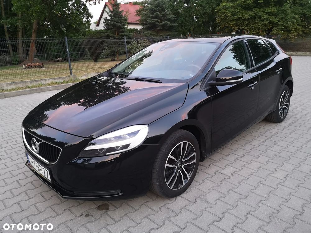 Volvo V40 D2 Momentum - 21