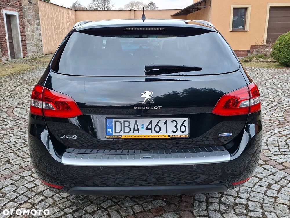 Peugeot 308 BlueHDi 150 Stop & Start Business-Line - 10
