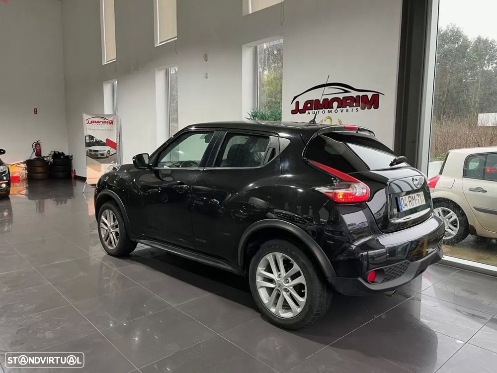 Nissan Juke 1.2 DIG-T Black Edition - 2