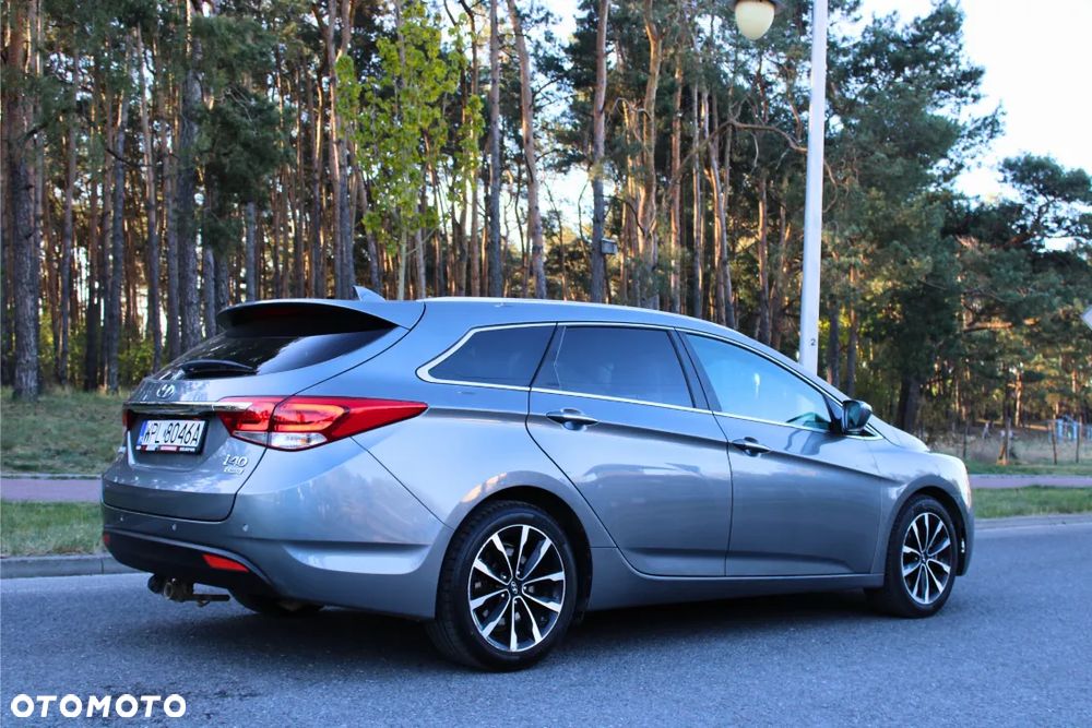 Hyundai i40 1.7 CRDi Style - 8