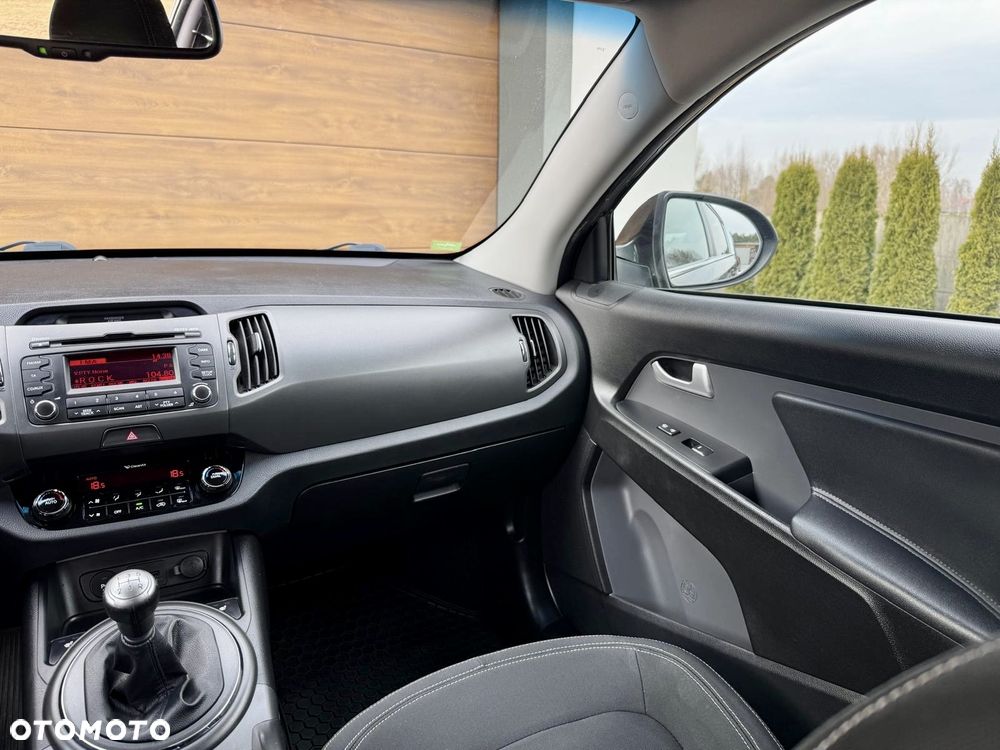 Kia Sportage - 18